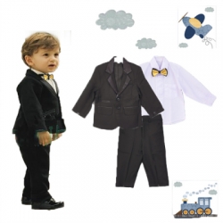 LU228 Setelan jas anak  large